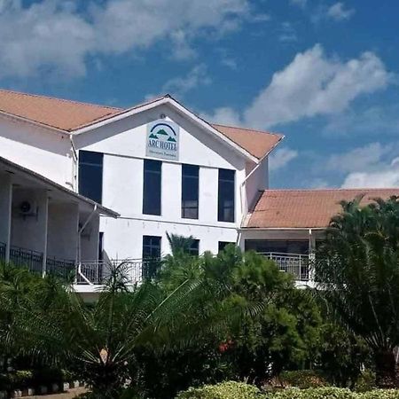 Arc Hotel Morogoro Exterior foto