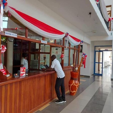 Arc Hotel Morogoro Exterior foto