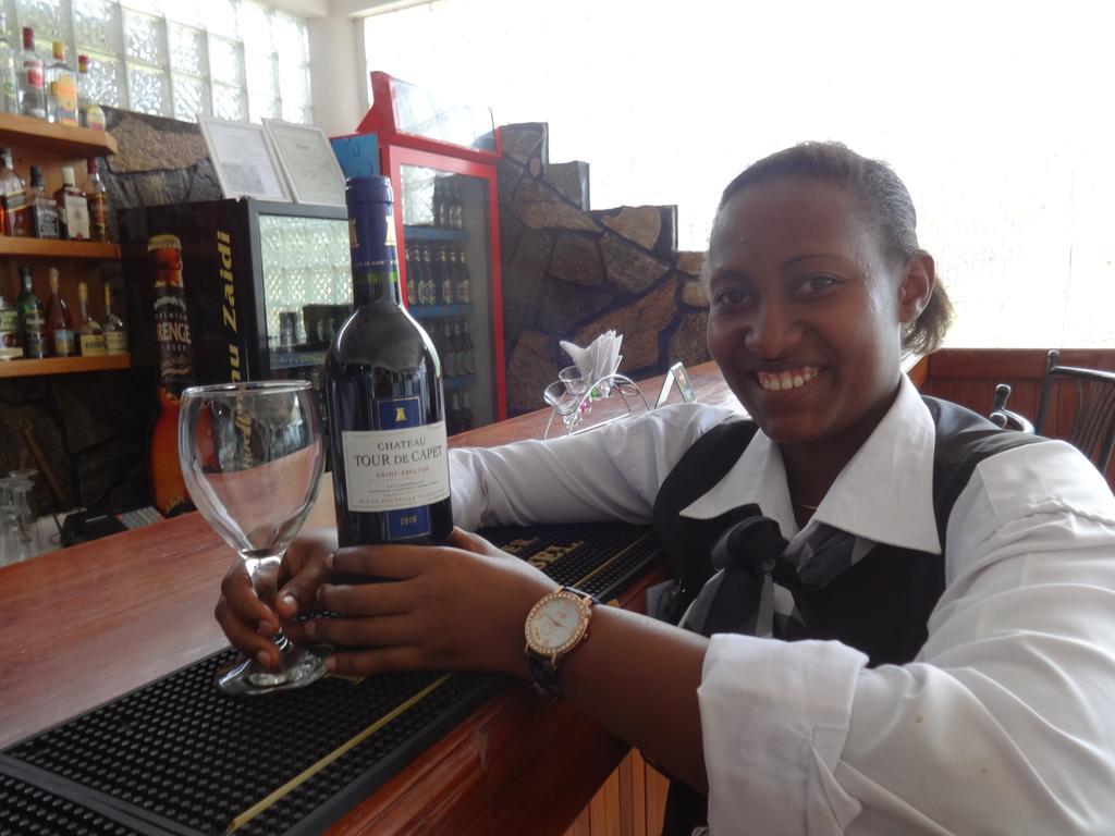 Arc Hotel Morogoro Zimmer foto