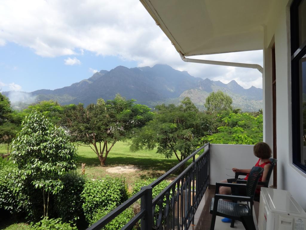 Arc Hotel Morogoro Exterior foto