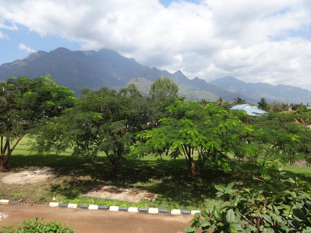 Arc Hotel Morogoro Exterior foto