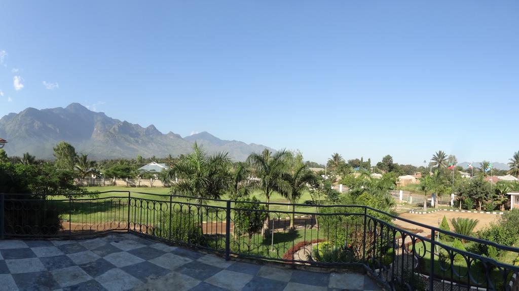 Arc Hotel Morogoro Zimmer foto