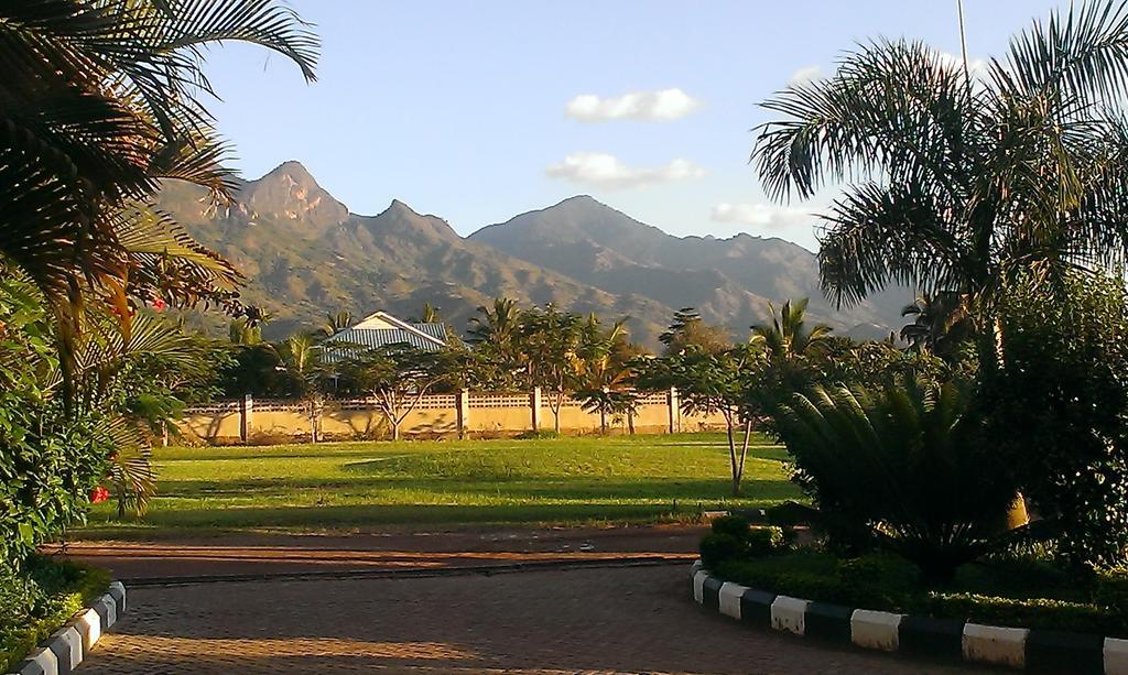 Arc Hotel Morogoro Exterior foto