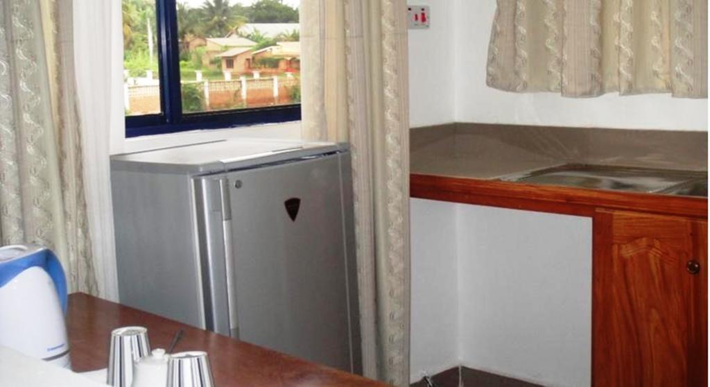 Arc Hotel Morogoro Zimmer foto