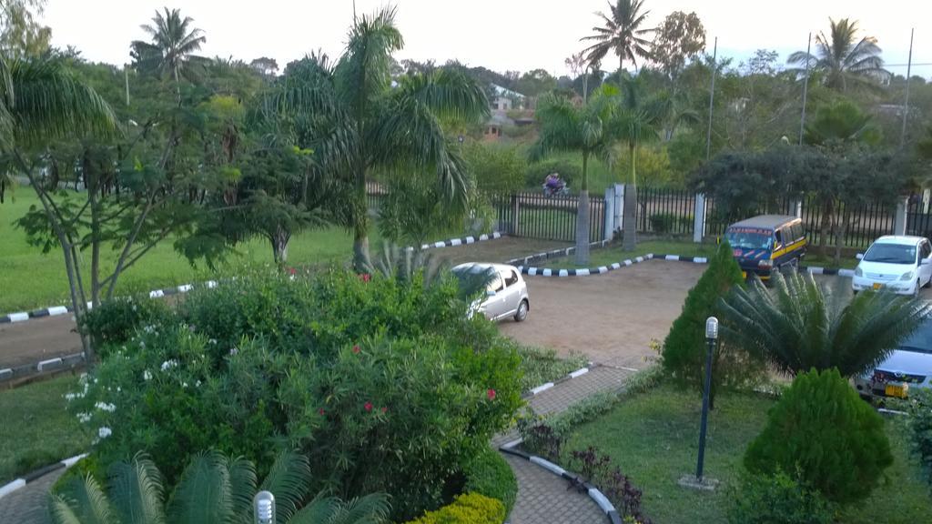 Arc Hotel Morogoro Exterior foto