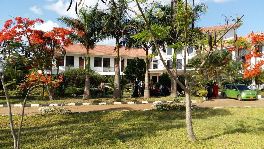 Arc Hotel Morogoro Exterior foto