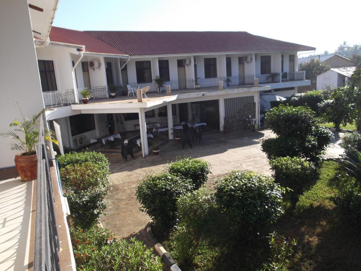 Arc Hotel Morogoro Exterior foto
