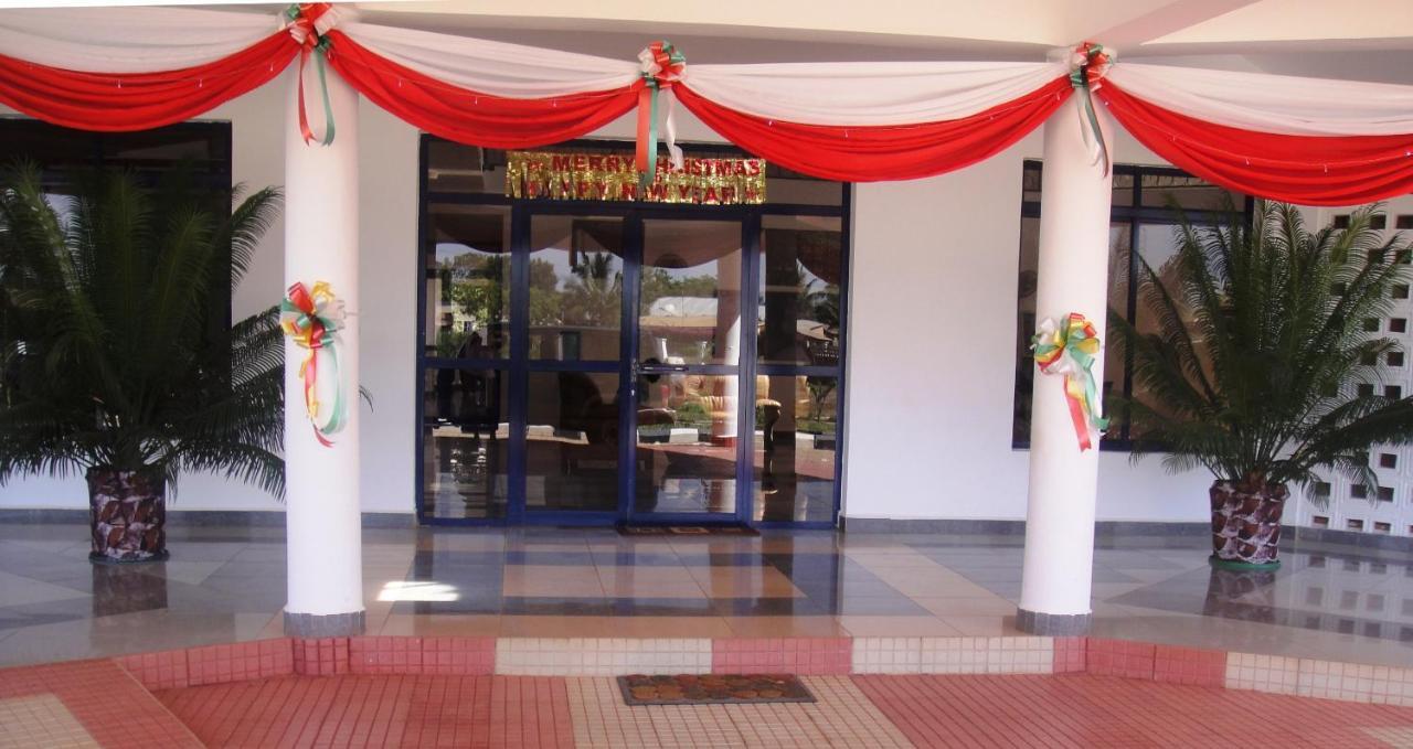 Arc Hotel Morogoro Exterior foto